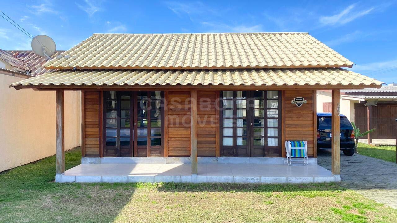 Linda Casa em Arroio do Sal – Bairro São Paulo