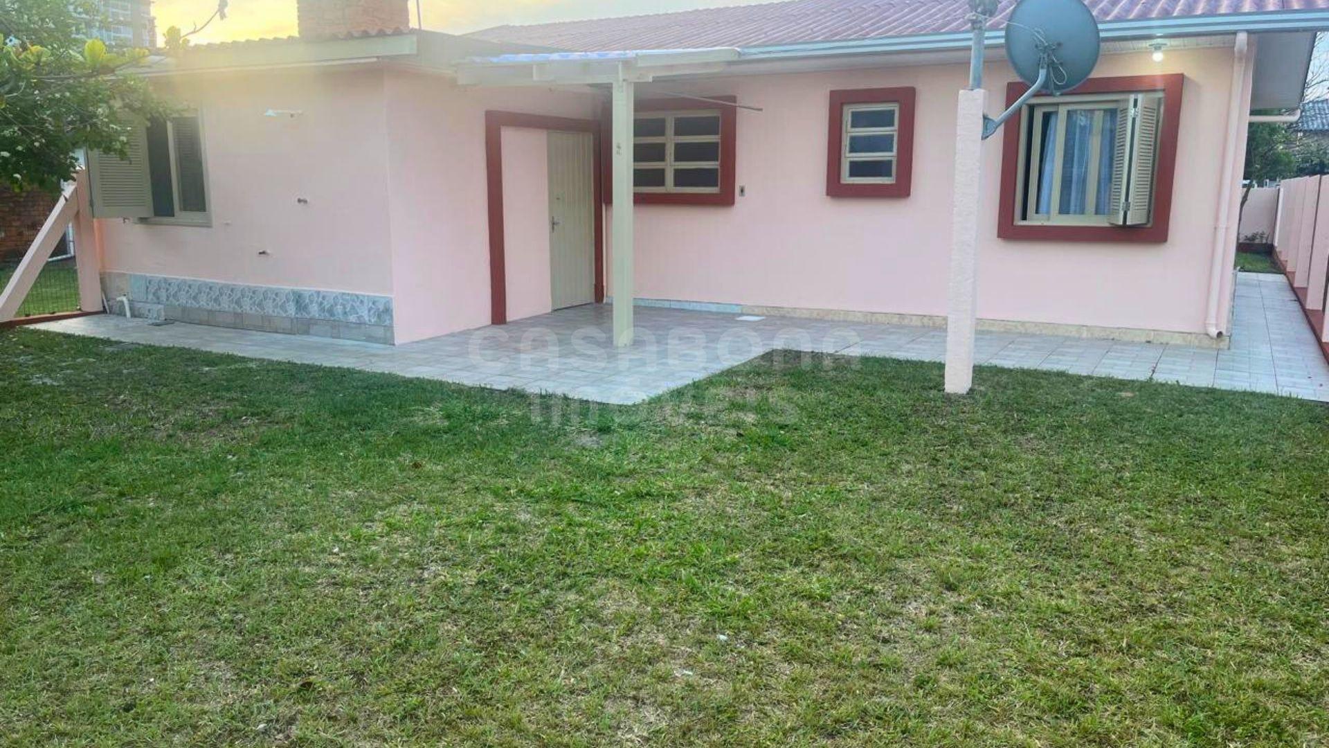 Casa de veraneio a 200 metros do mar em Areias Brancas