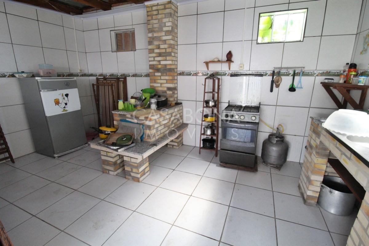 Encantadora Residência à Beira-Mar no Balneário Rondinha Nova em Arroio do Sal