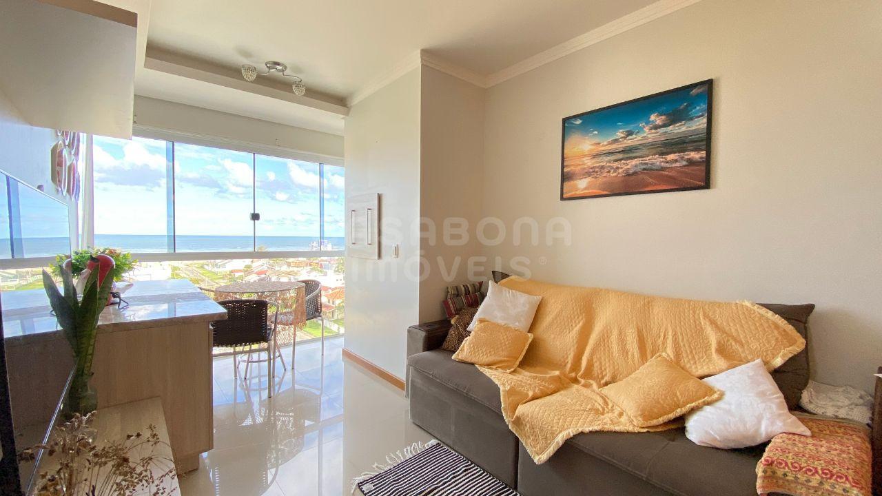Apartamento Encanto Praia: Conforto e Praticidade a 300 Metros do Mar