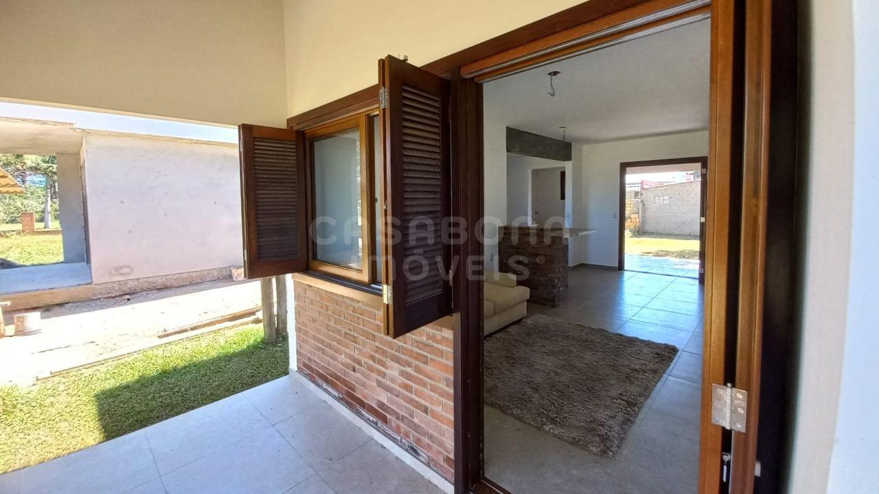 Residência Encantadora no Balneário Atlântico