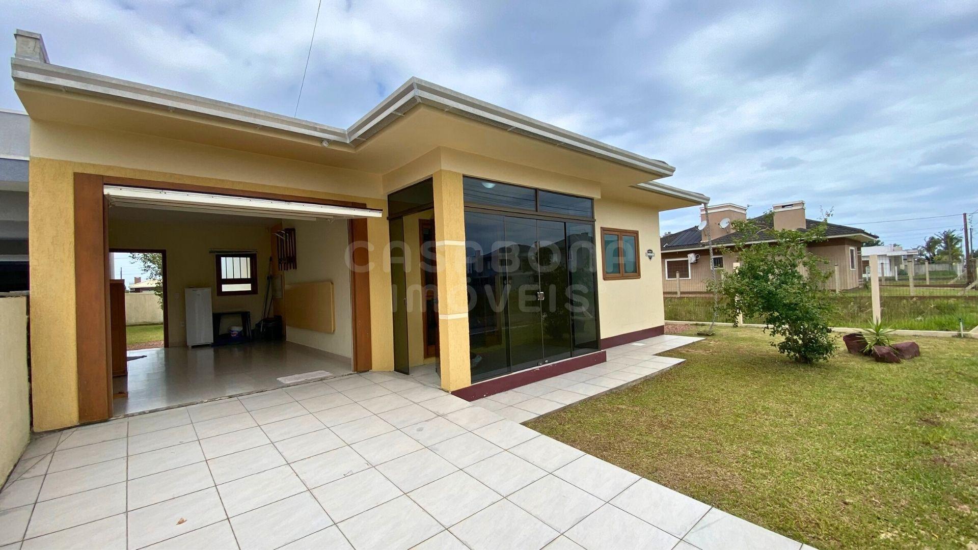 Casa para veraneio no Vista Alegre: conforto, praticidade e localização privilegiada