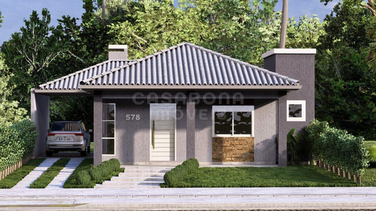 Casa à Venda em Arroio do Sal – Bairro Bom Jesus, a 30 Metros do Mar!