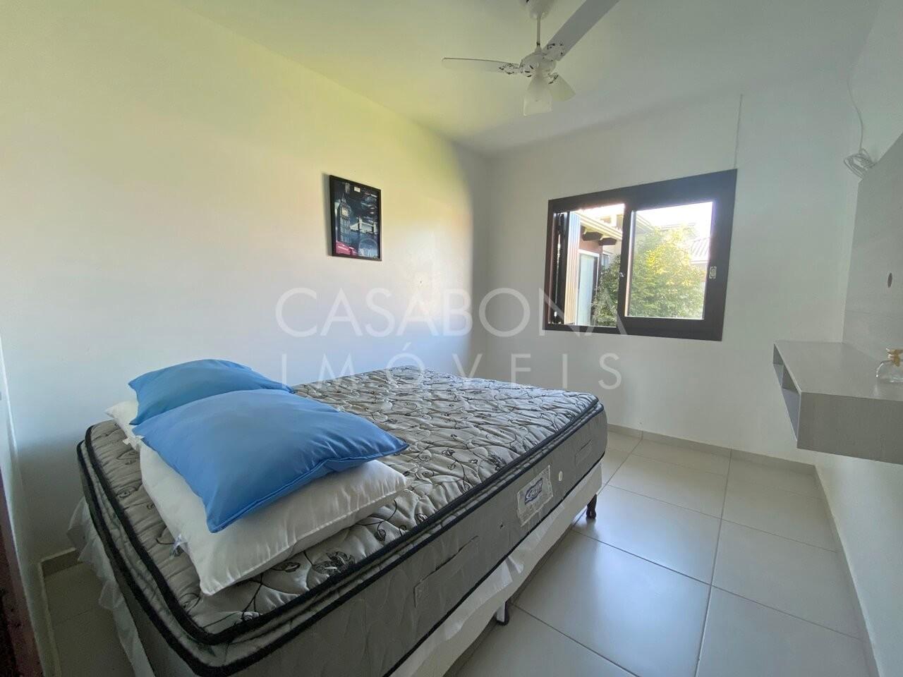 Refúgio à Beira-Mar no Balneário São Jorge