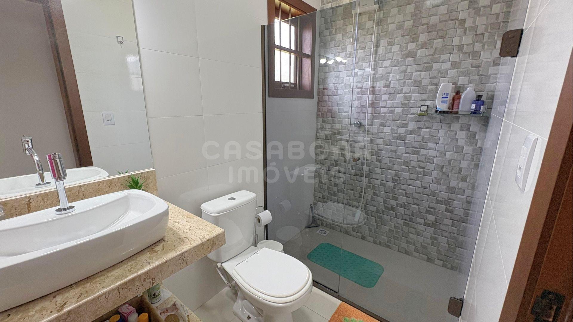 Casa semi mobiliada a 100 metros do mar no Bairro Alfa – Arroio do Sal