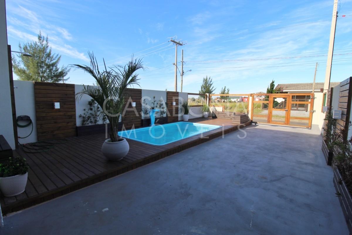 Linda Residência no Balneário Alfa, Arroio do Sal