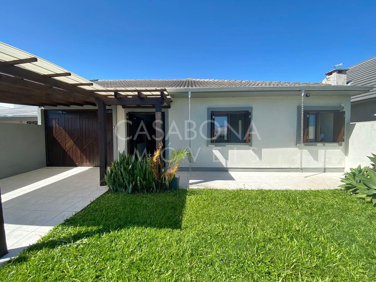 Refúgio à Beira-Mar no Balneário São Jorge