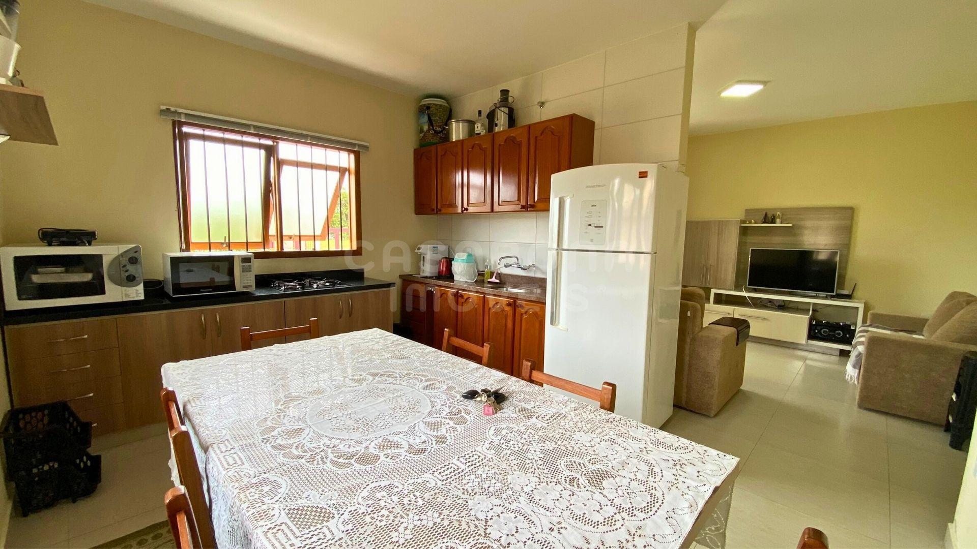 Casa para veraneio no Vista Alegre: conforto, praticidade e localização privilegiada