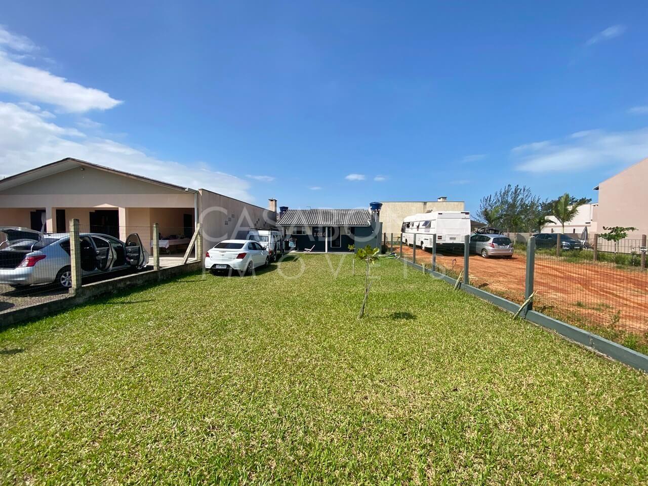 Encantadora Residência à Beira-Mar no Balneário Atlântico