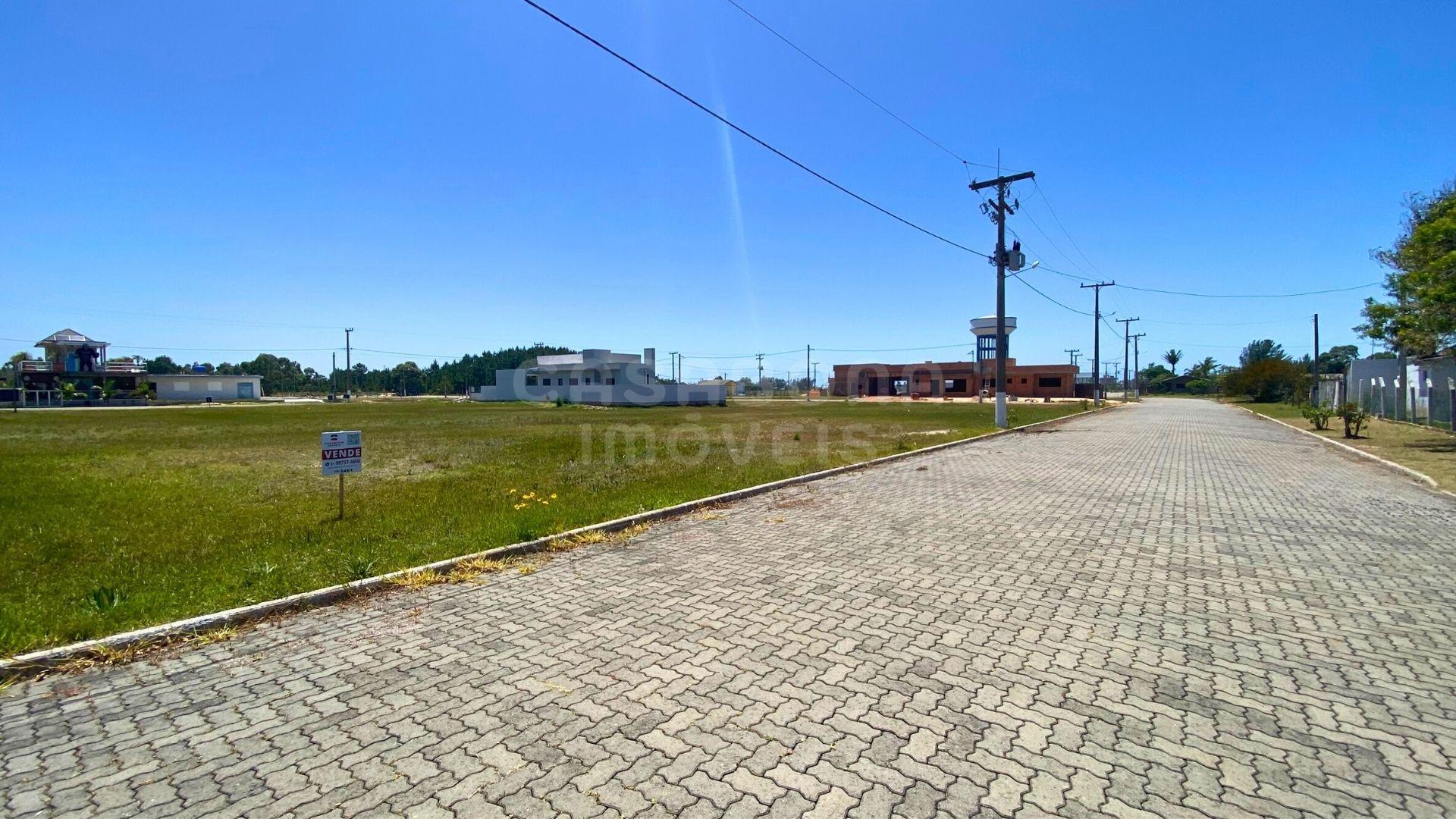 Excelente terreno no Loteamento Sol Nascente, amplo e pronto para construir