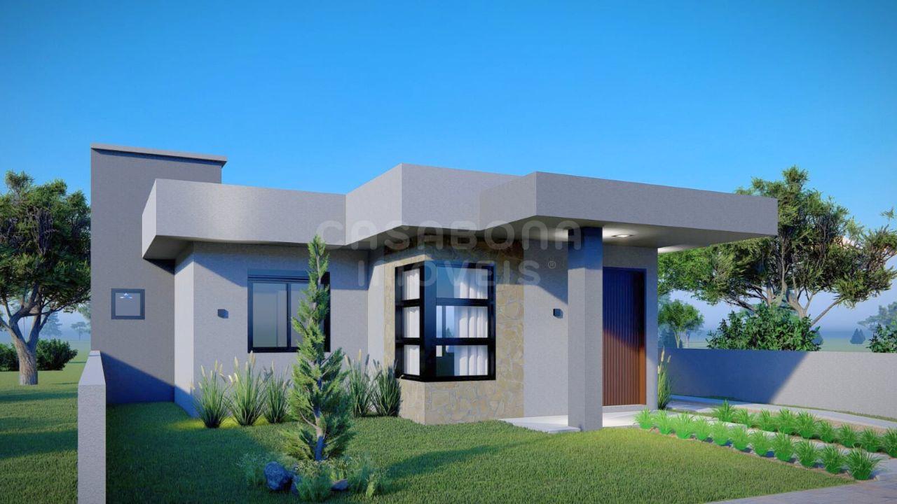 Casa nova a 110 metros do mar no Camboim – Entrega em 2025