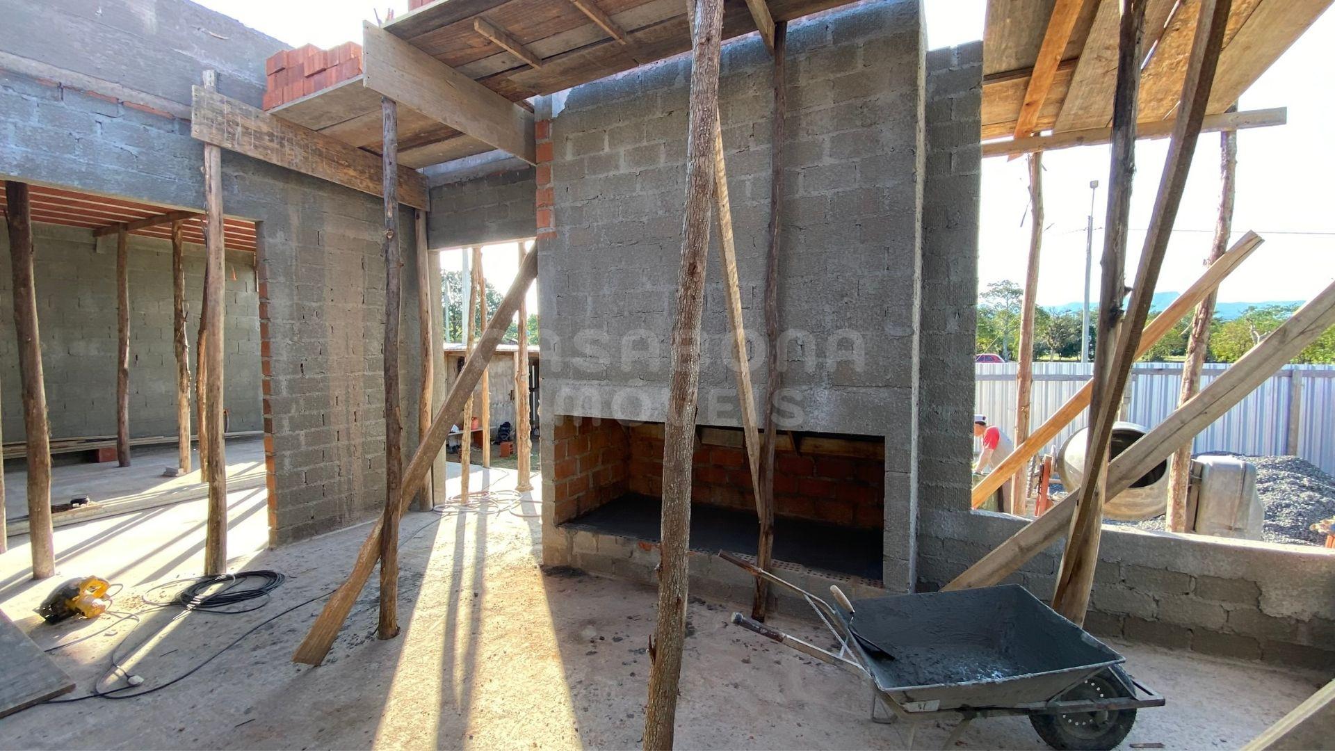 Casa de Alto Padrão no Condomínio Parque das Figueiras