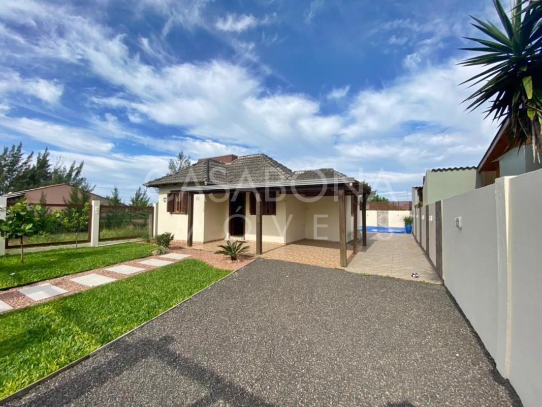 Encantadora Residência no Balneário Atlântico em Arroio do Sal