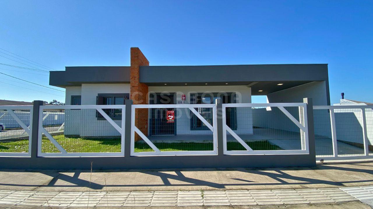 Casa de esquina no Bairro Vista Alegre