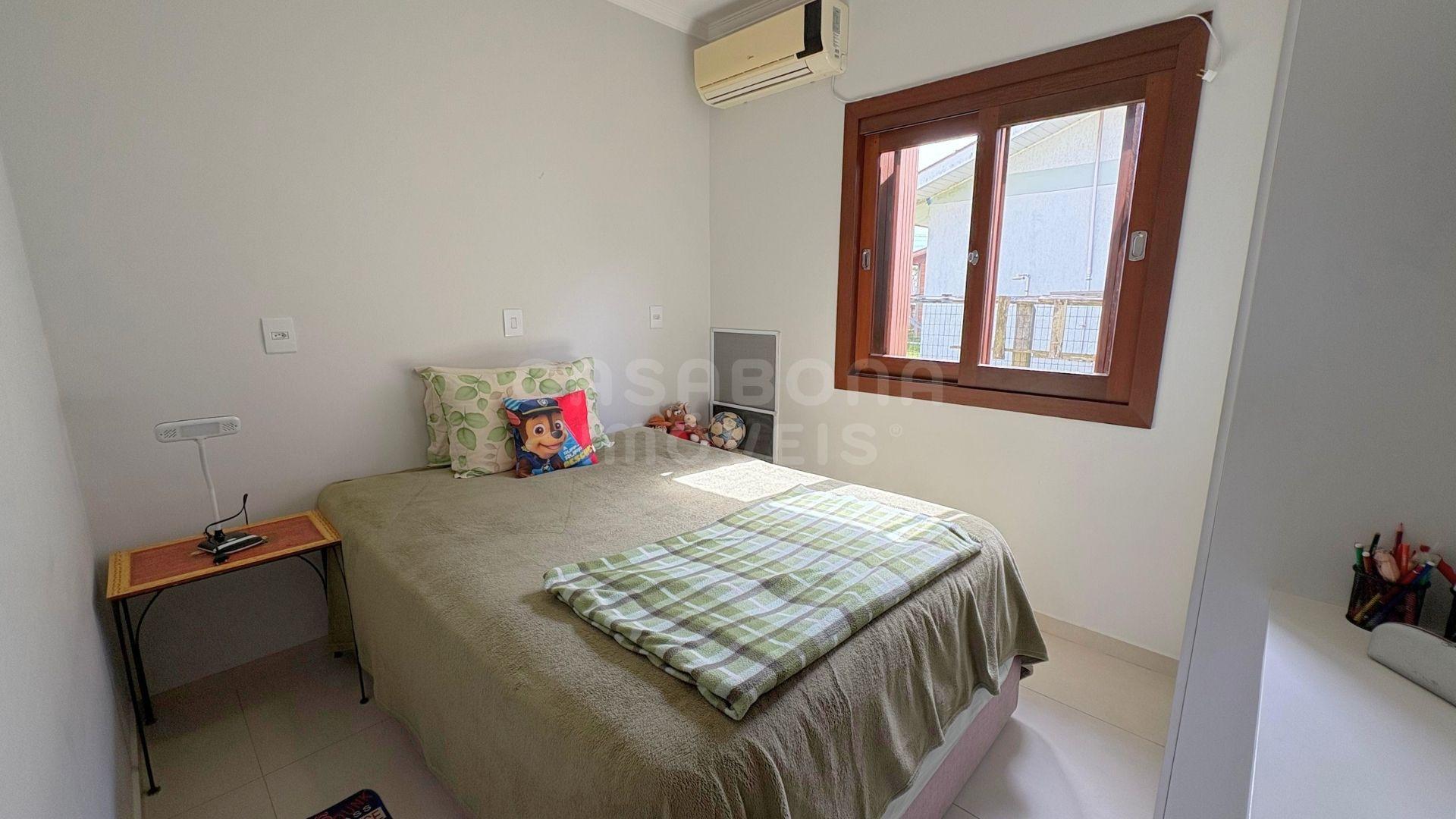 Casa semi mobiliada a 100 metros do mar no Bairro Alfa – Arroio do Sal