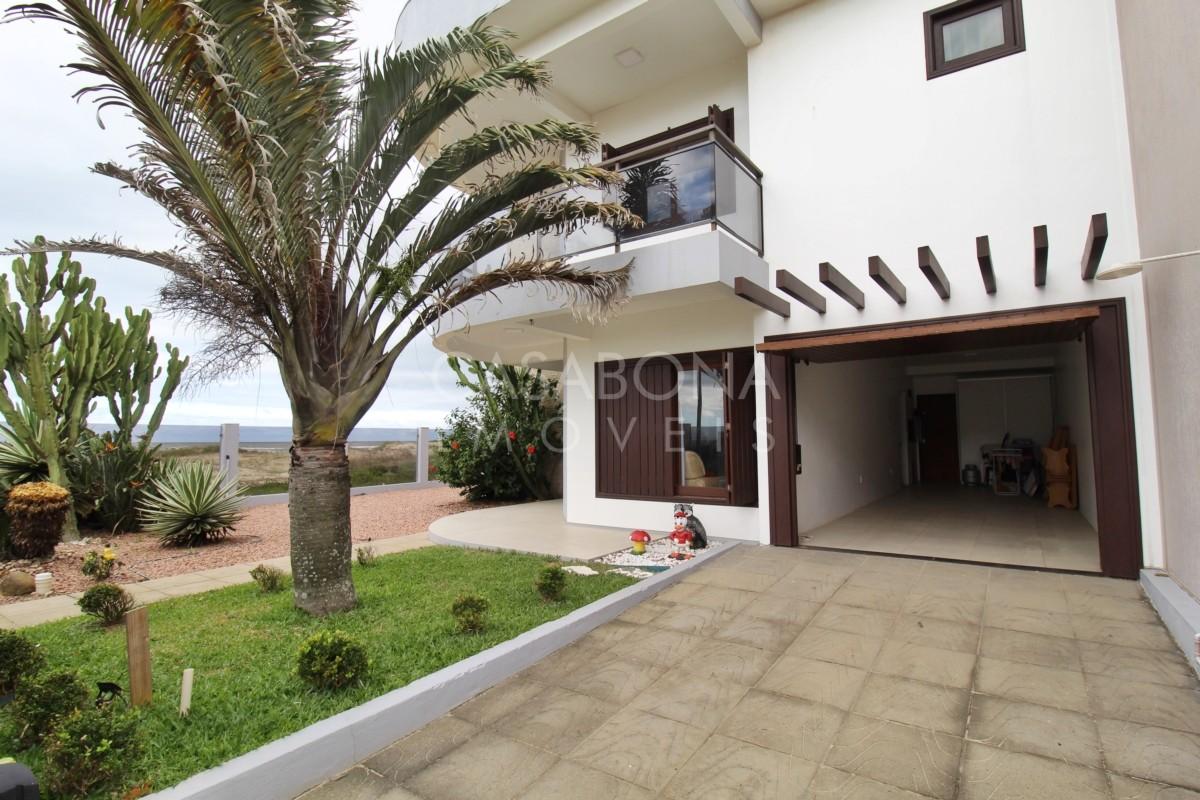 Maravilhosa Casa à Beira-Mar em Arroio do Sal