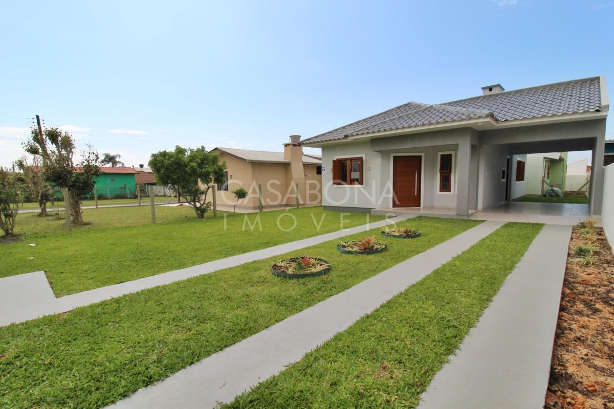 Encantadora Residência no Balneário São Jorge