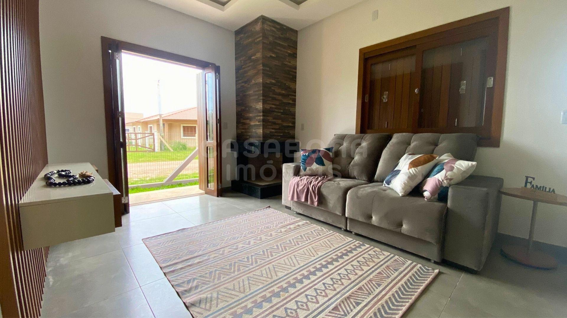 Casa à Venda no Balneário Atlântico, Arroio do Sal – Perto da Praia