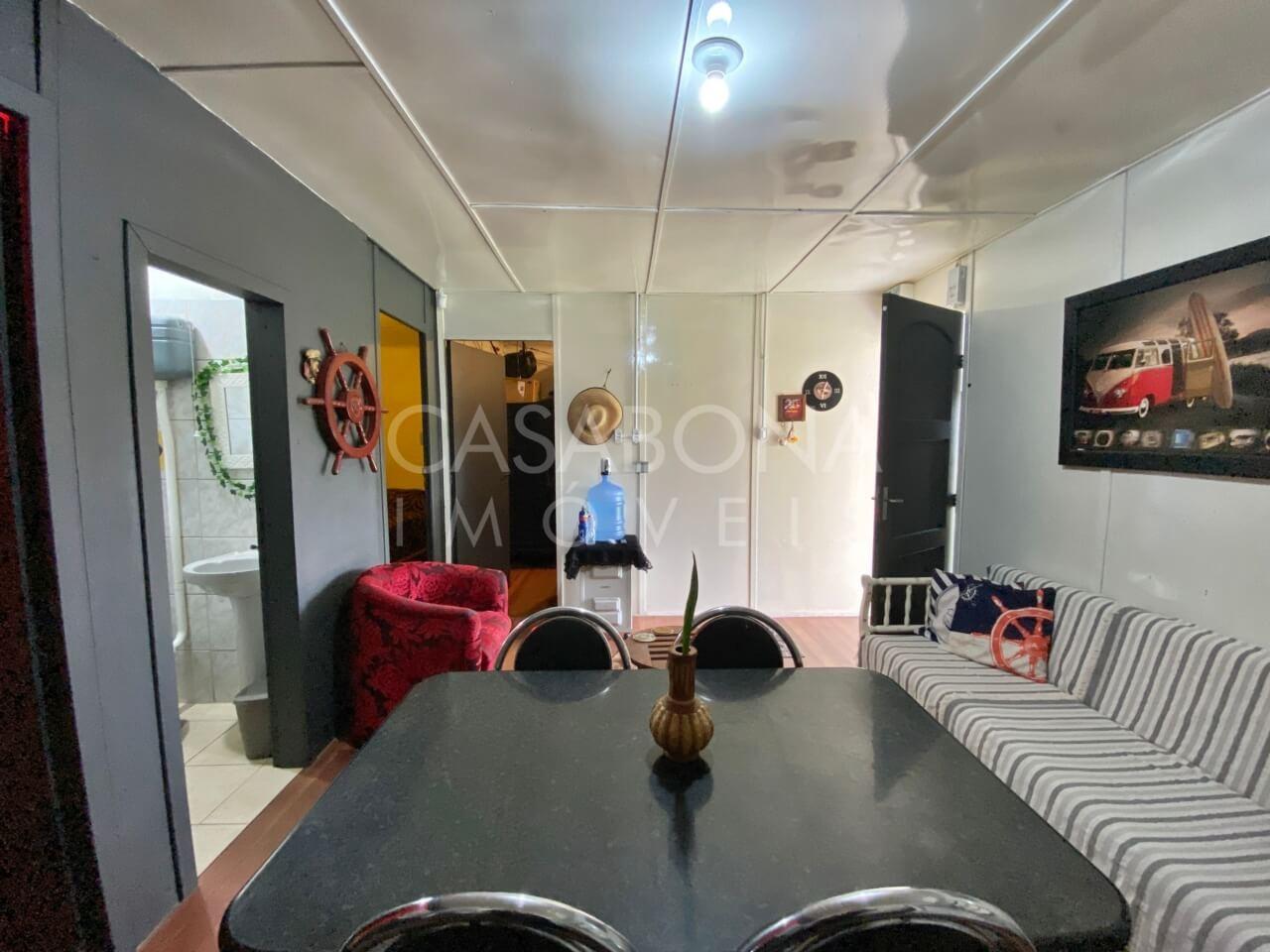 Encantadora Residência à Beira-Mar no Balneário Atlântico