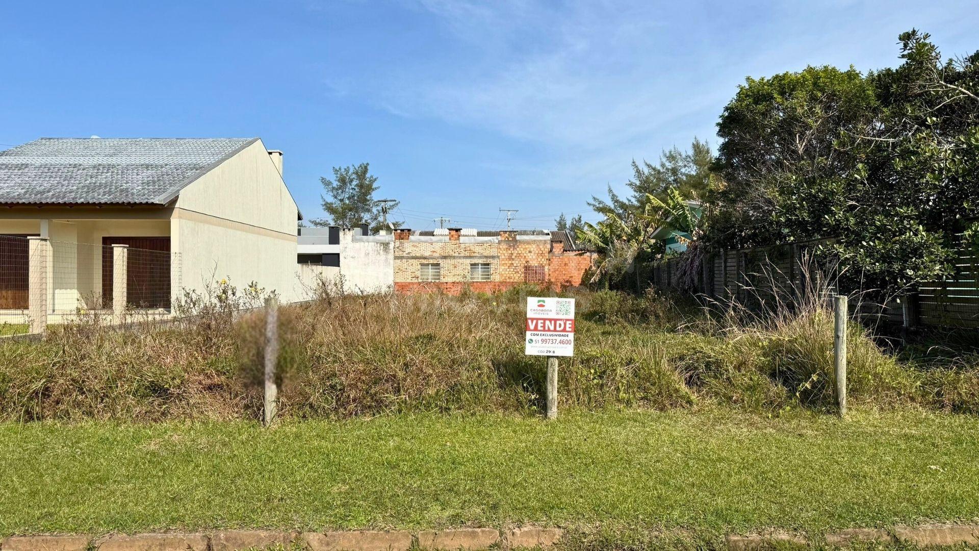 Terreno Residencial à Venda em Arroio do Sal - Bairro Lagoa da Camboim