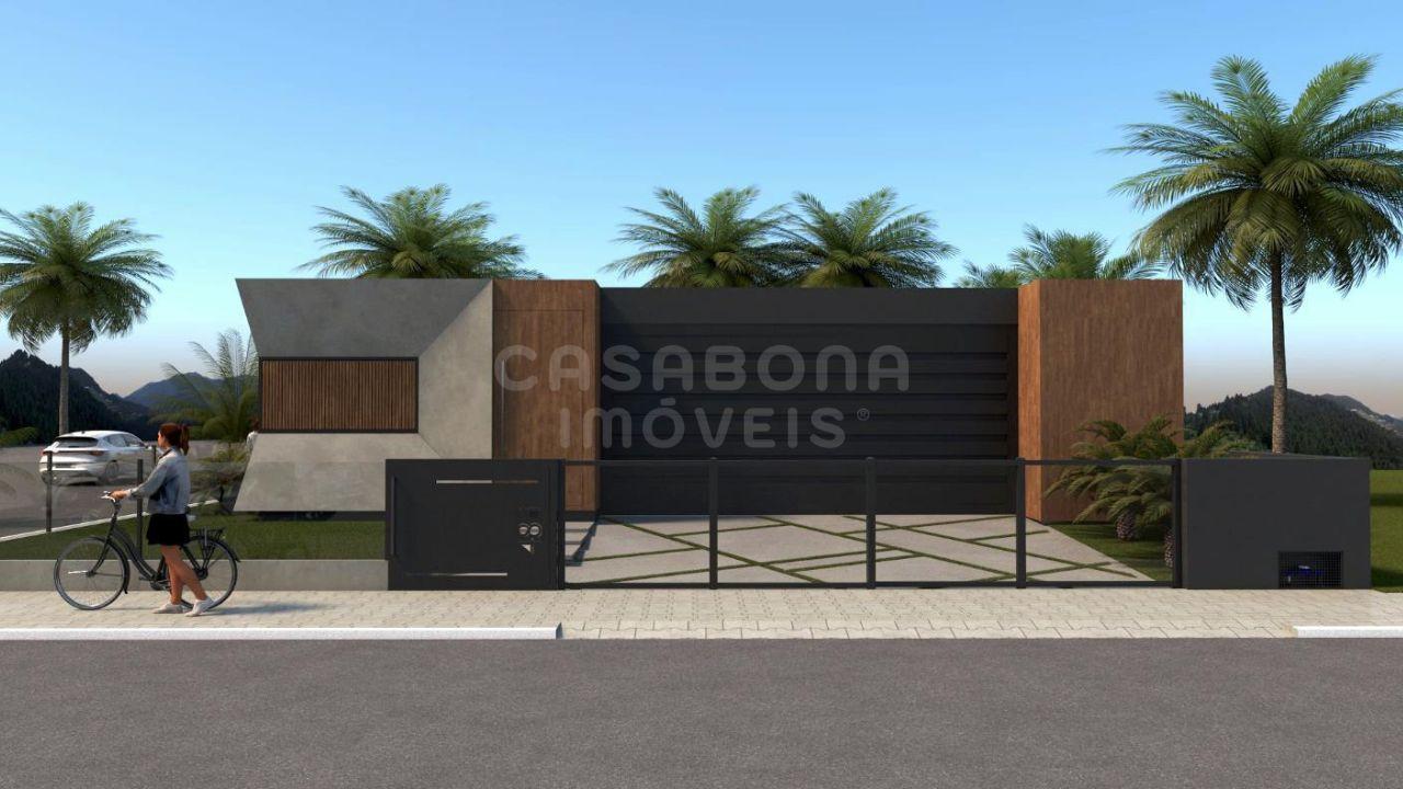 Charmosa Casa de Esquina em Arroio do Sal