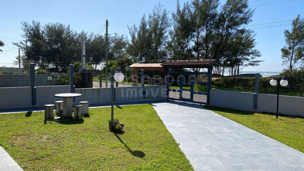 Casa à beira-mar em Arroio do Sal