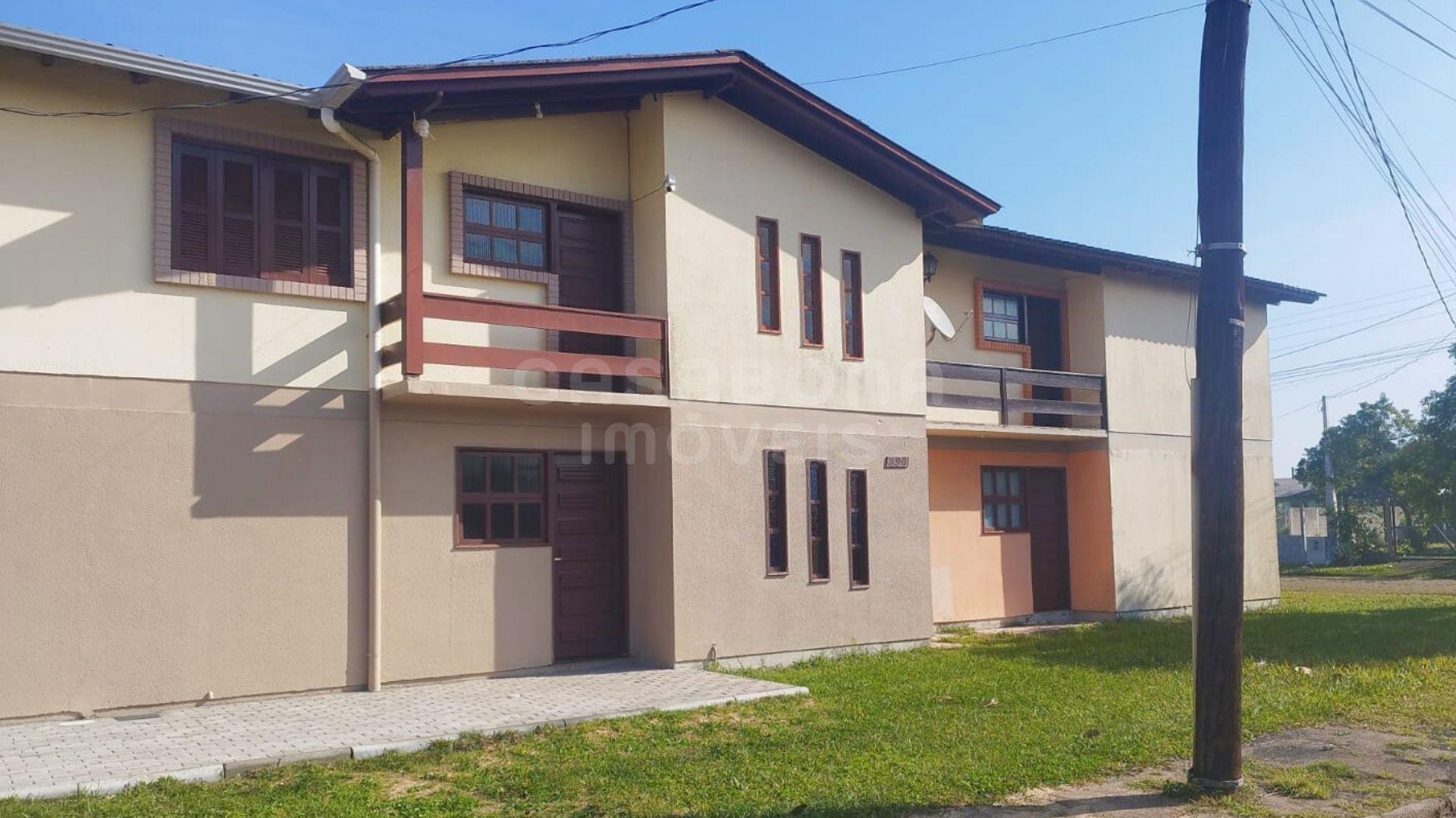 Apartamento à Venda no Residencial Serafim – Bairro Malinsky, Arroio do Sal
