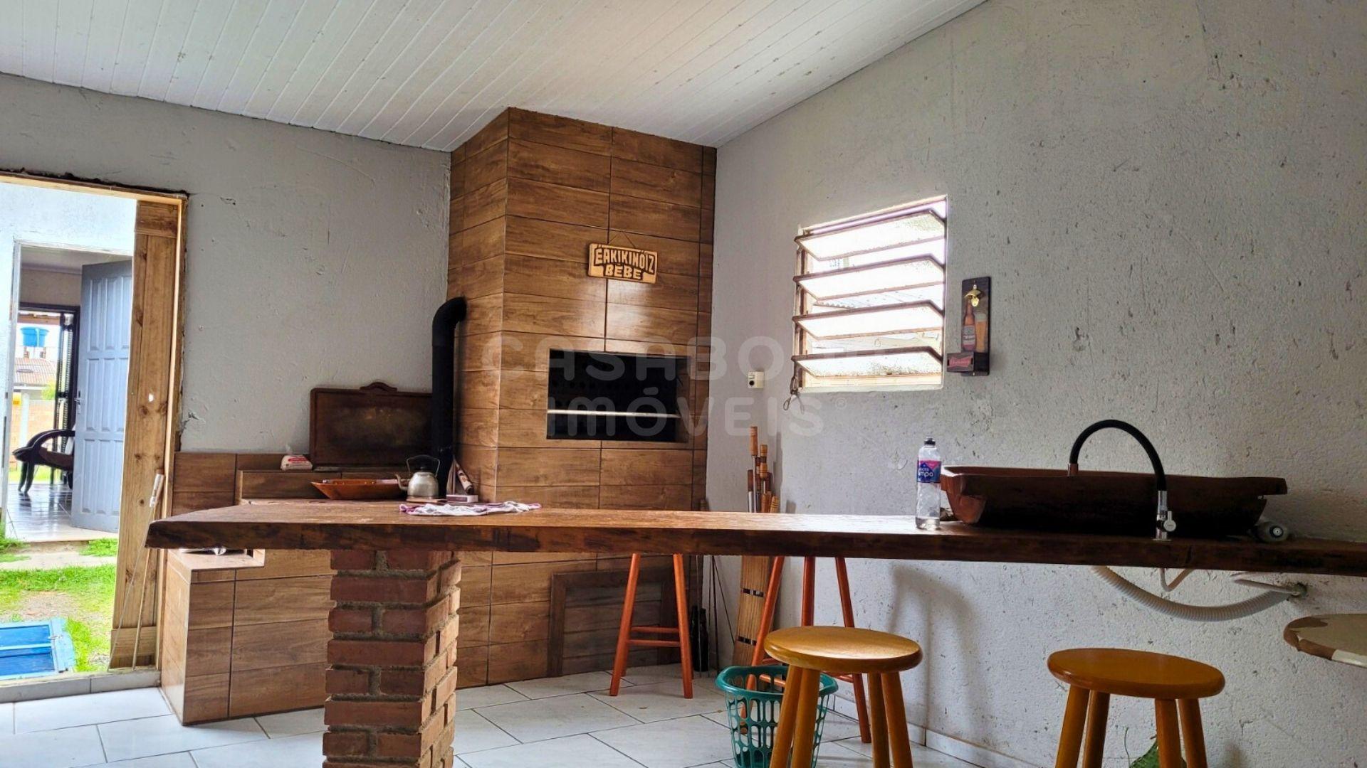 Casa Aconchegante a 800 Metros da Praia em Arroio do Sal