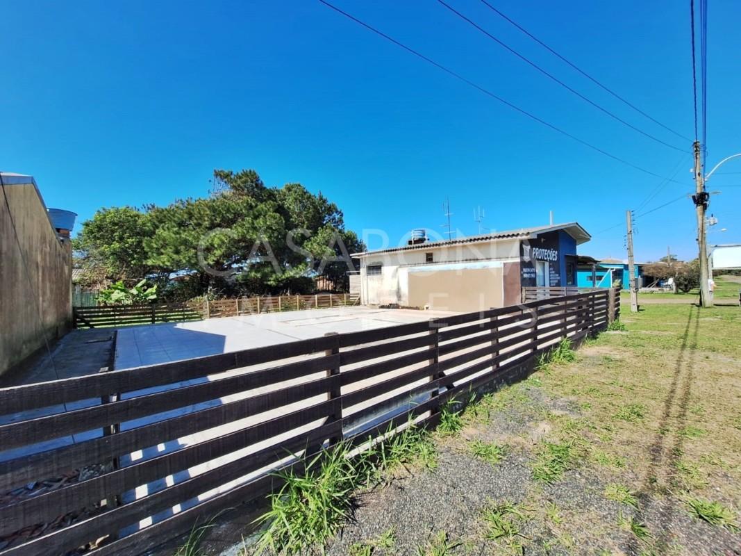 Oportunidade de Negócio: Ponto de Supermercado com Terreno Amplo