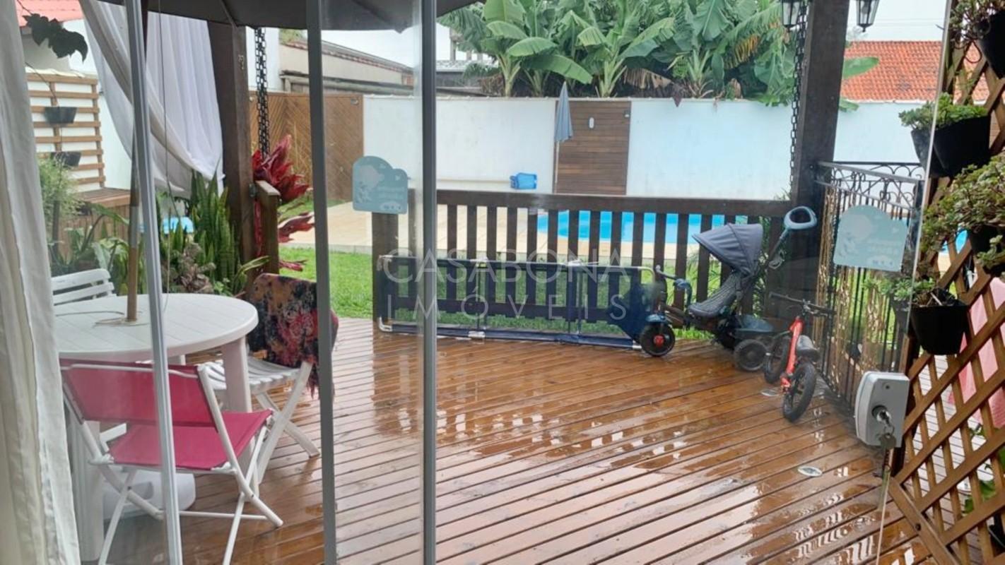 Encantador Sobrado na Praia Paraíso em Torres