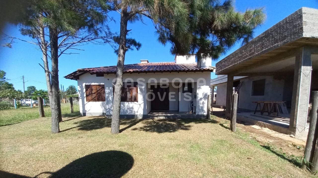 Residência Encantadora no Balneário Atlântico