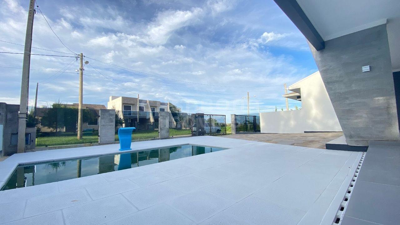 Residência Encantadora no Balneário São Jorge