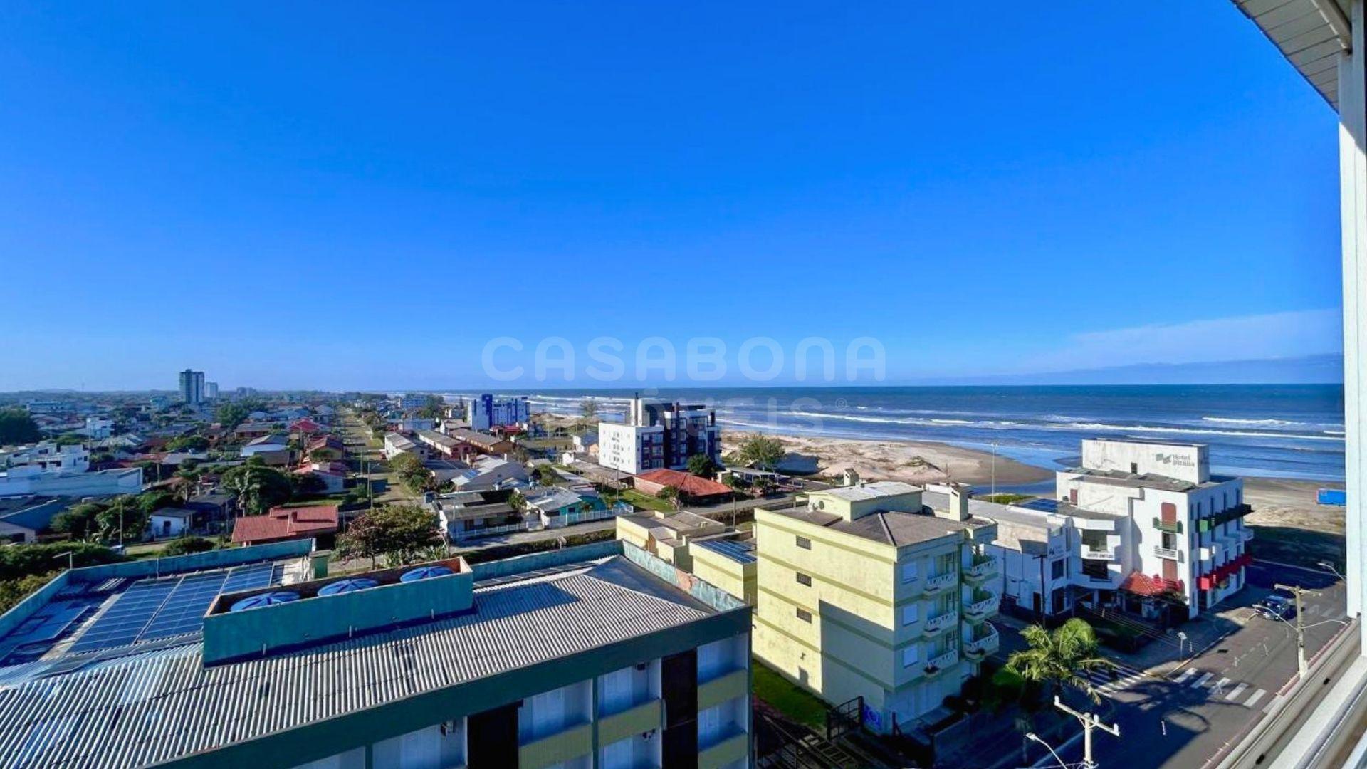 Apartamento no Centro de Arroio do Sal – A 100m do Mar