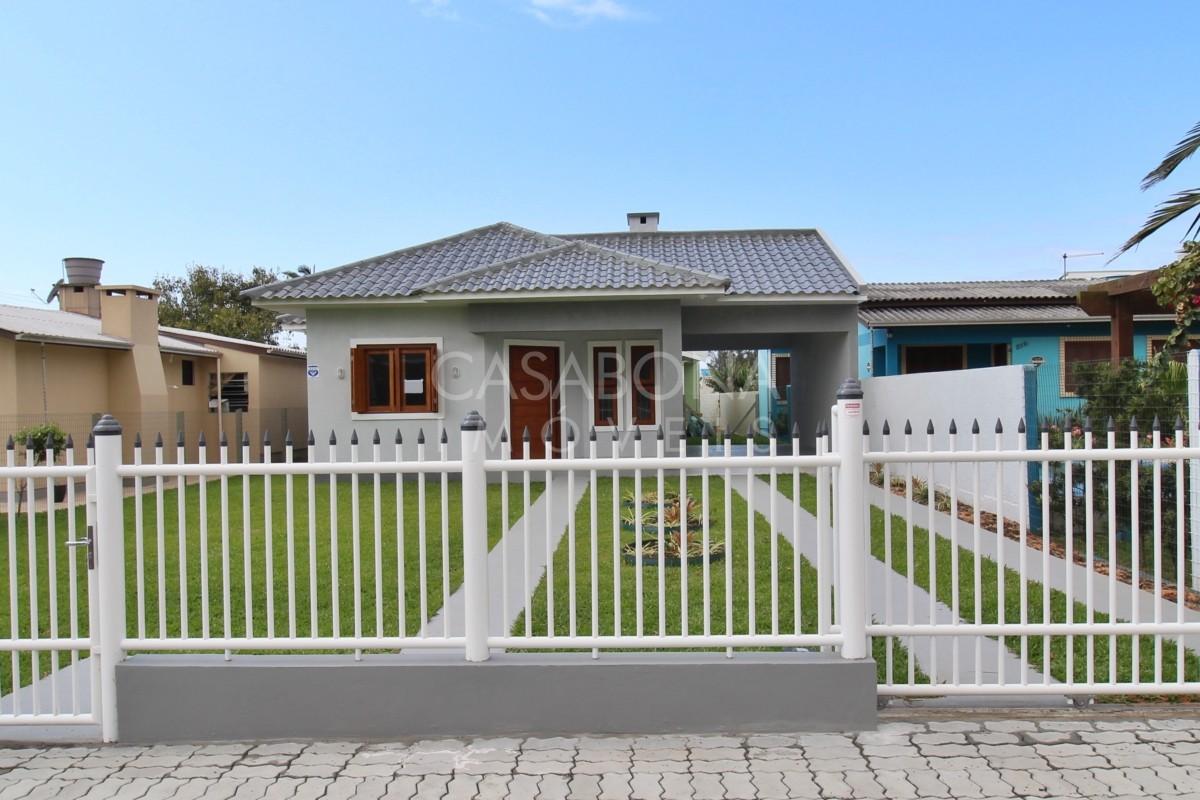 Encantadora Residência no Balneário São Jorge