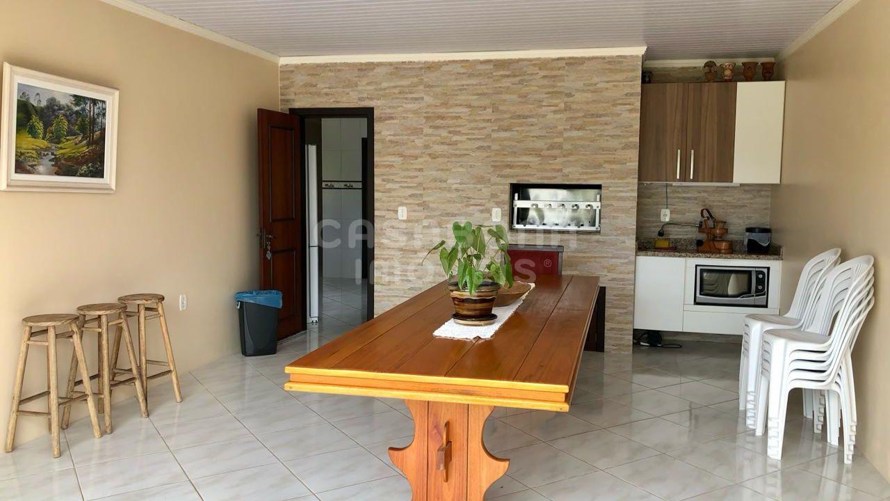 Casa Residencial em Arroio do Sal - Bairro Lagoa da Itapeva