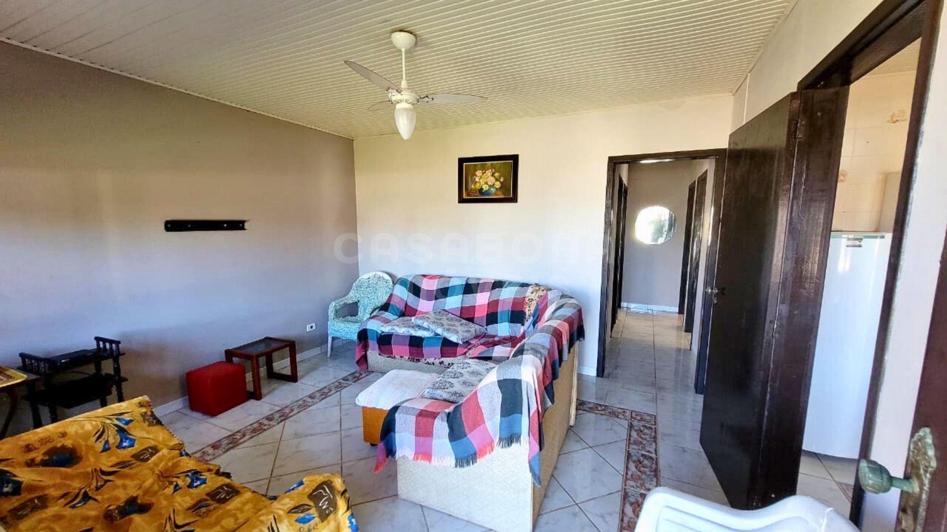 Casa Mobiliada a 100m do Mar no Verde Mar – Conforto e Localização Privilegiada