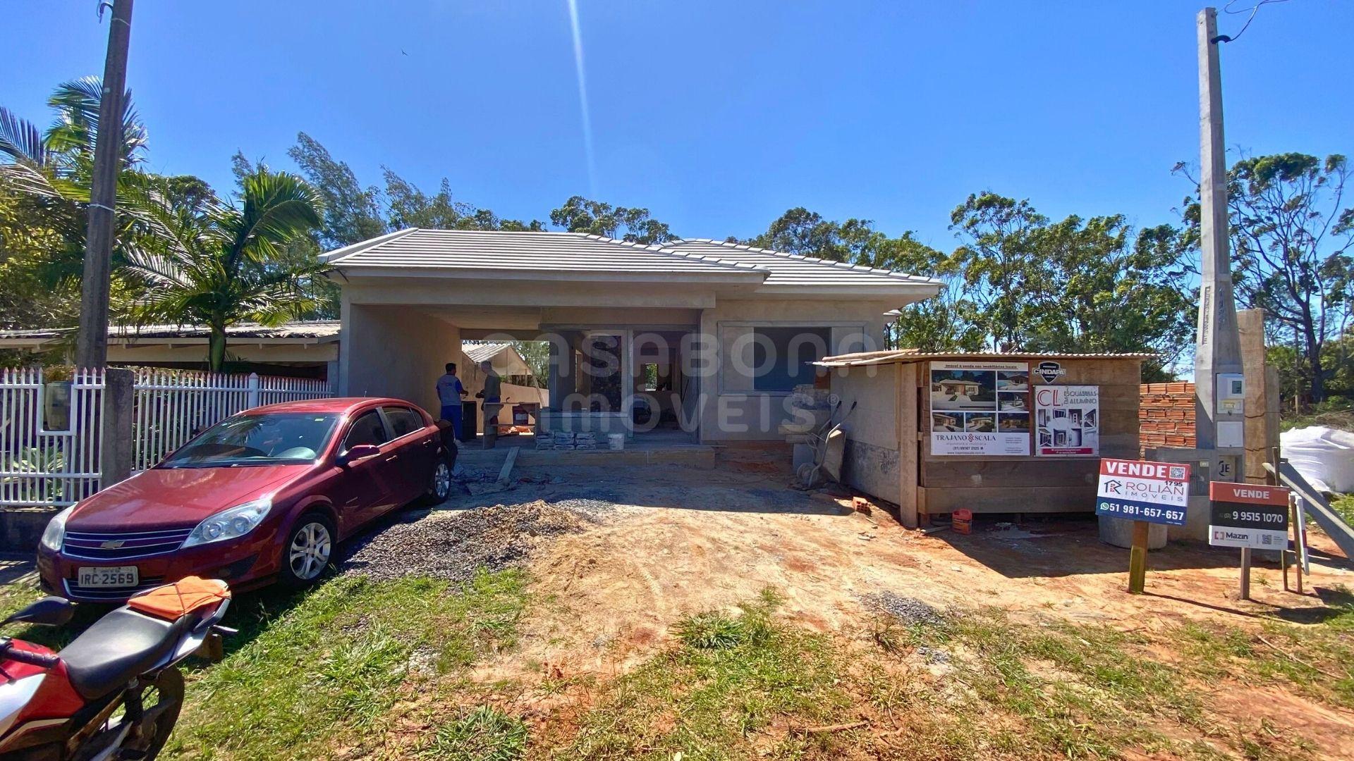 Casa em Areias Brancas - Arroio do Sal