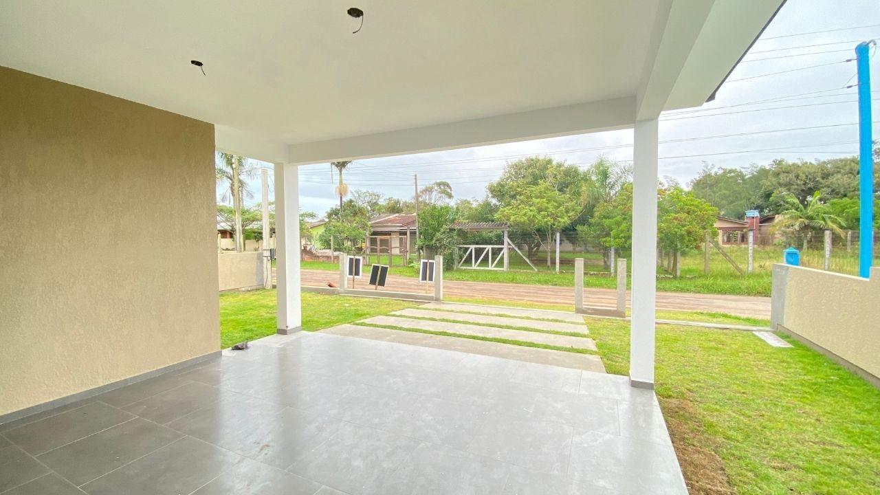 Residência Aconchegante no Balneário São Jorge