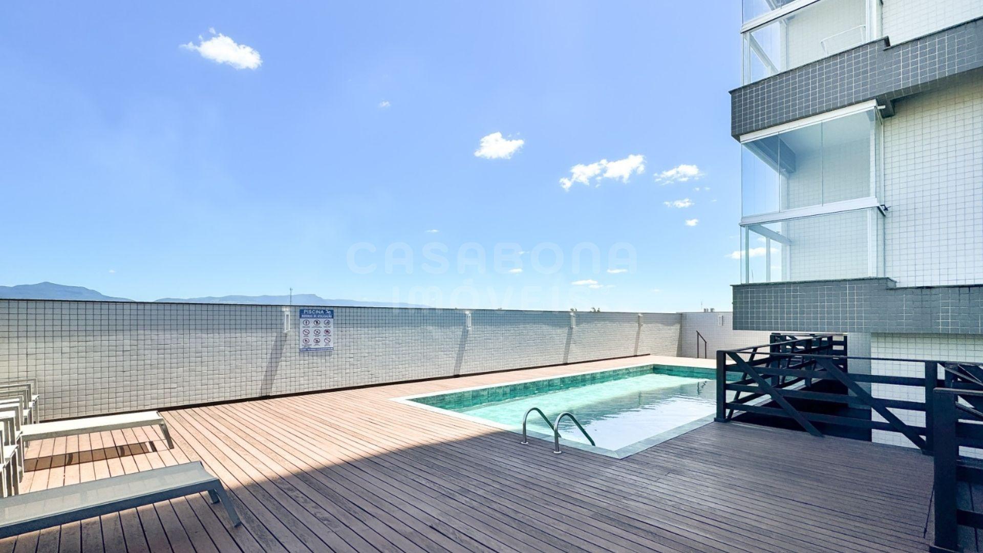 Apartamento de Alto Padrão com Vista Mar e Lazer Completo em Arroio do Sal