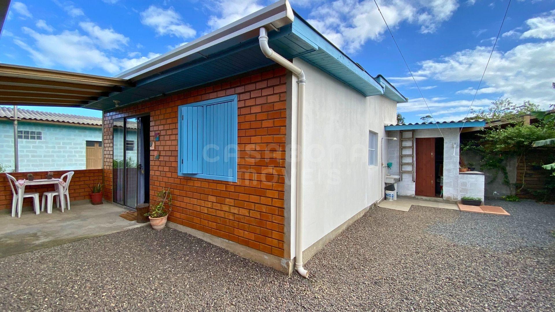 Duas Casas na Praia Azul – Ideal para Locação e Lazer em Arroio do Sal