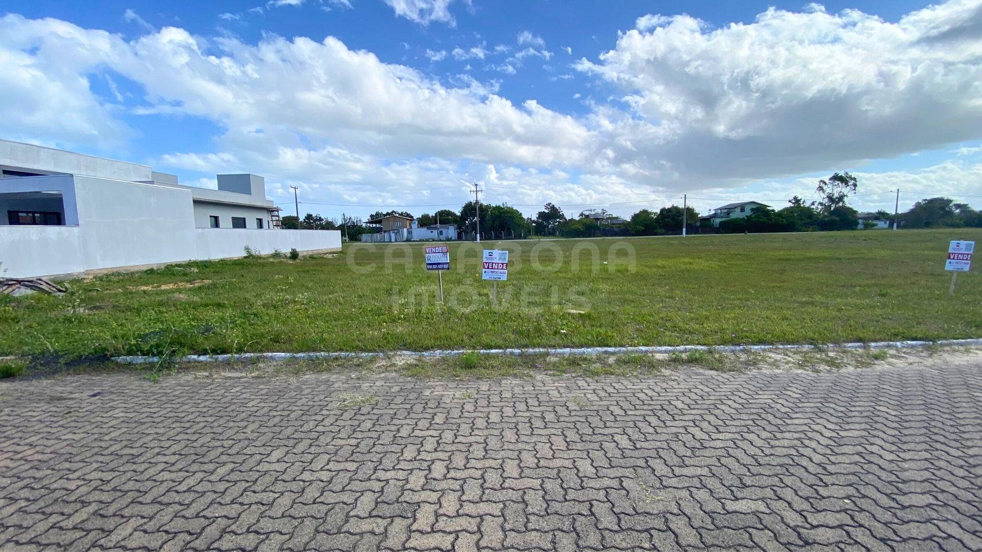 Terreno pronto para construir no Loteamento Sol Nascente em Arroio do Sal