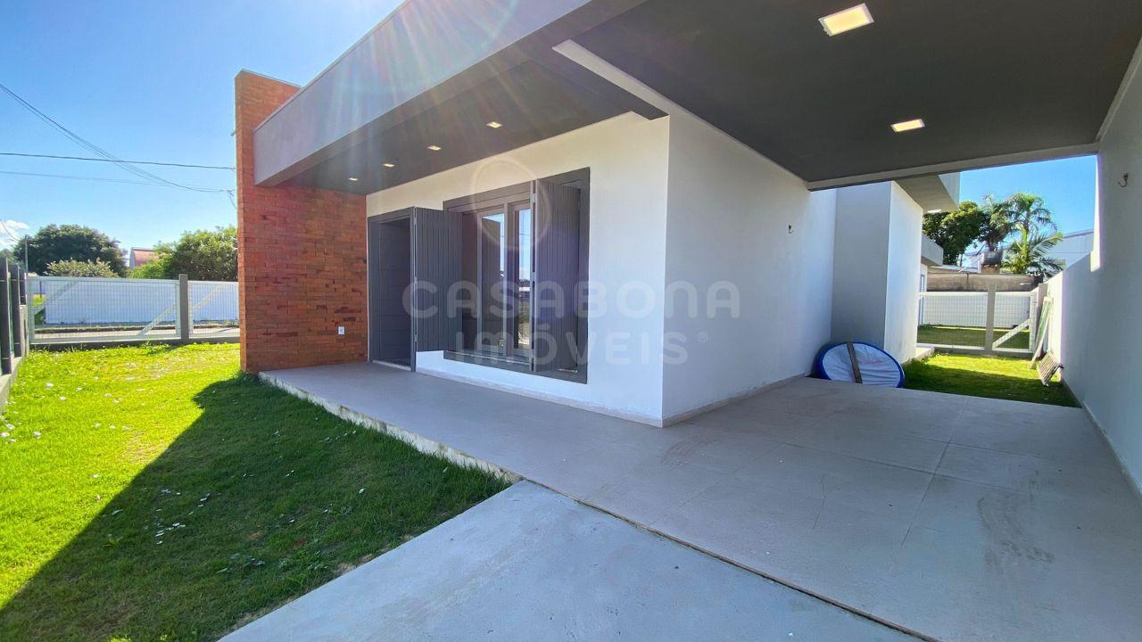 Casa de esquina no Bairro Vista Alegre