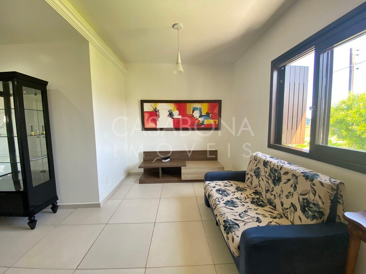 Refúgio à Beira-Mar no Balneário São Jorge