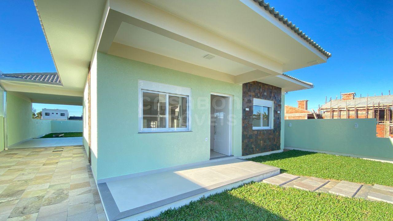 Casa à Venda em Arroio do Sal - Bairro Camboim