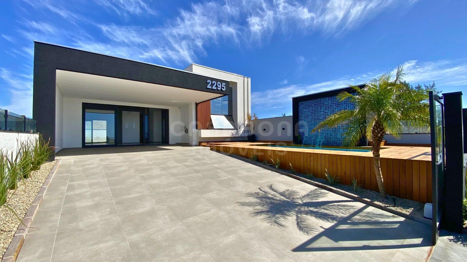 Conchas Smart Home – Viva a tecnologia e o conforto frente ao mar!