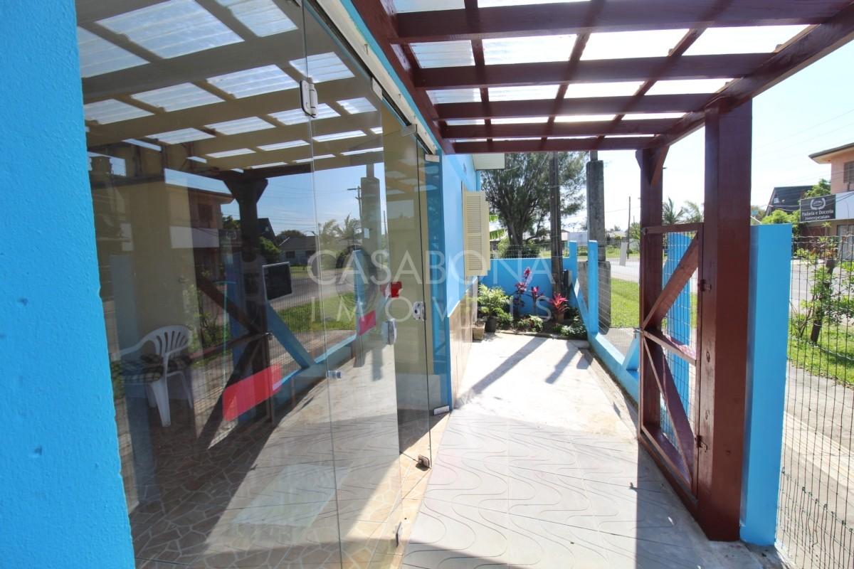 Residência de Esquina no Balneário Lagoa da Camboim