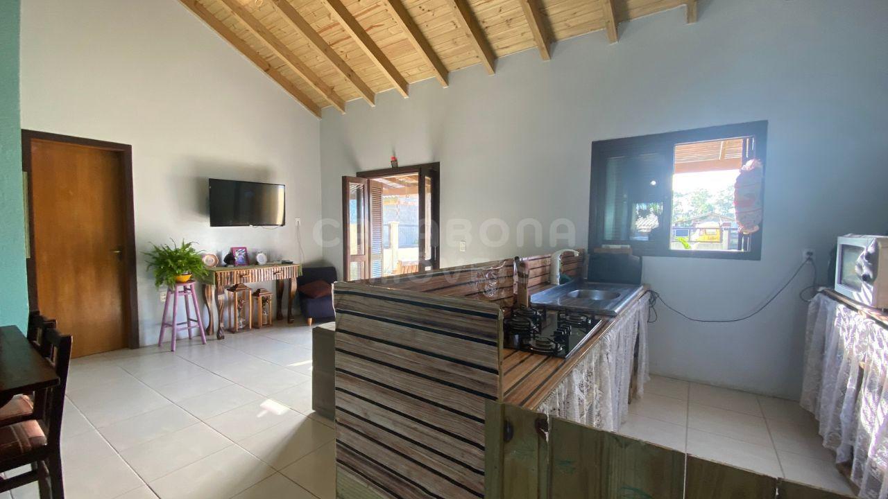 Casa com 3 Dormitórios em Arroio do Sal