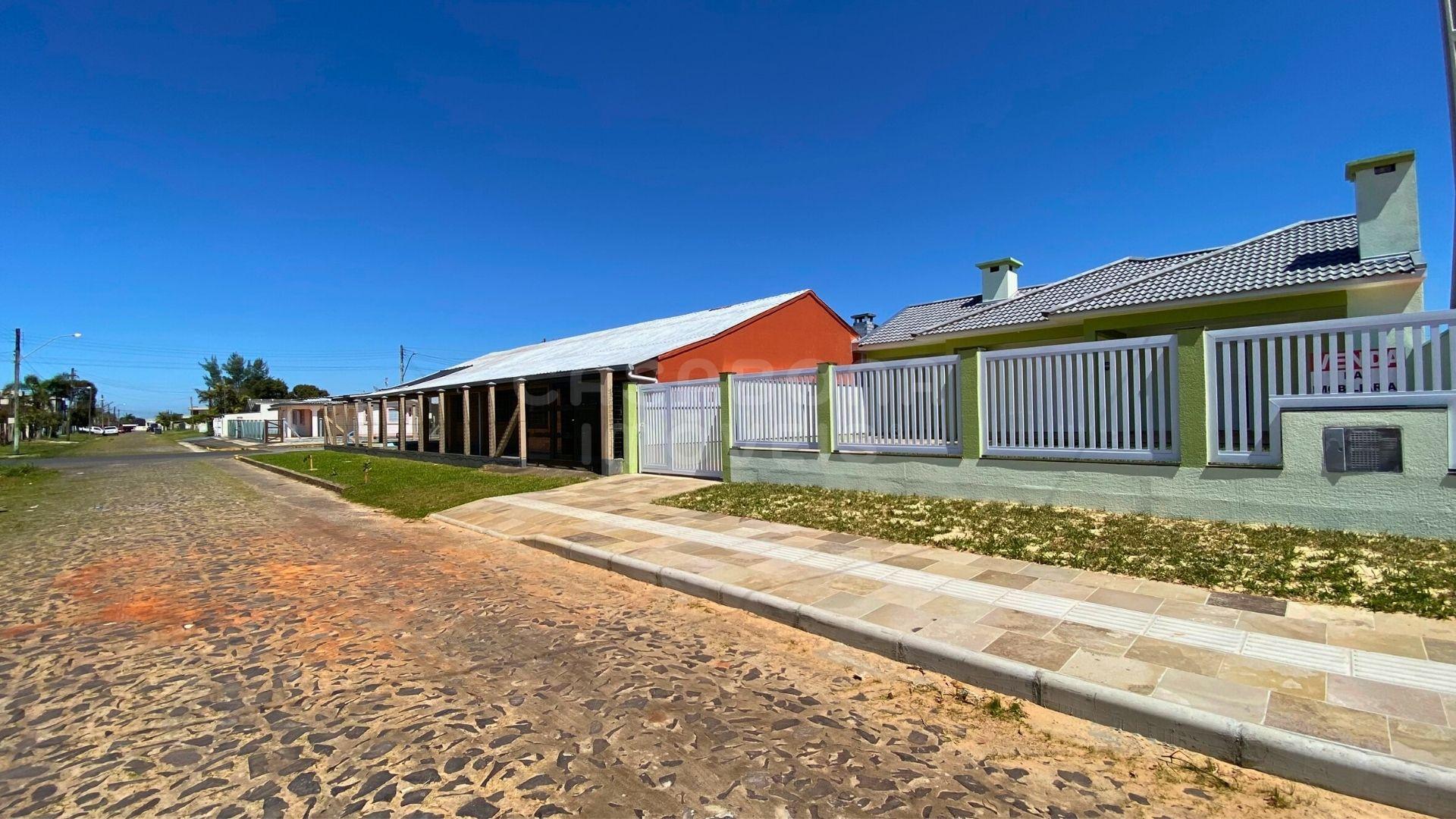 Casa nova e aconchegante próxima ao mar em Arroio do Sal