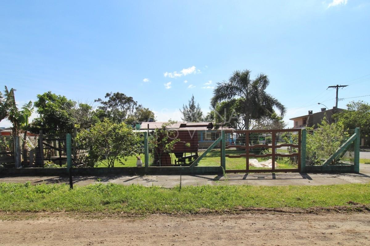Residência de Esquina no Balneário Lagoa da Camboim