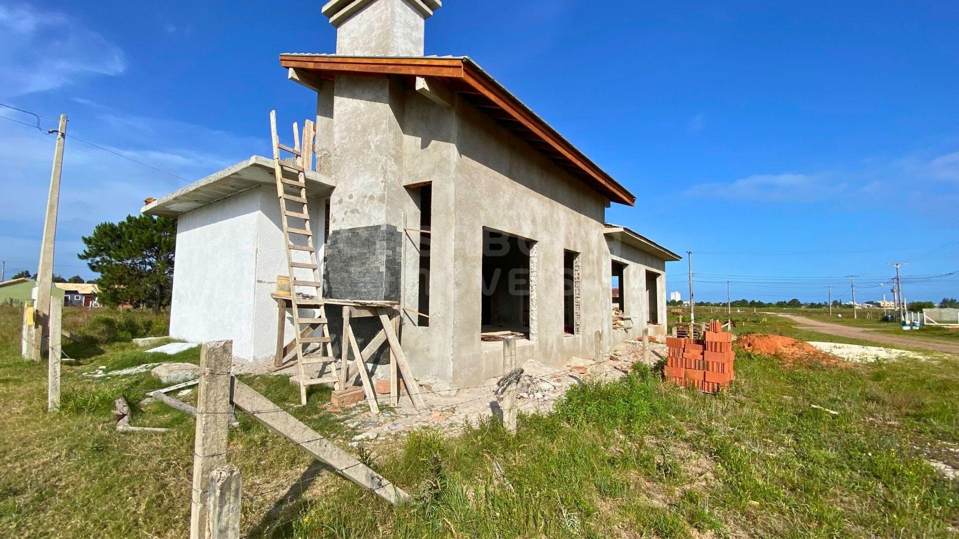 Casa à Venda no Quatro Lagos - Arroio do Sal